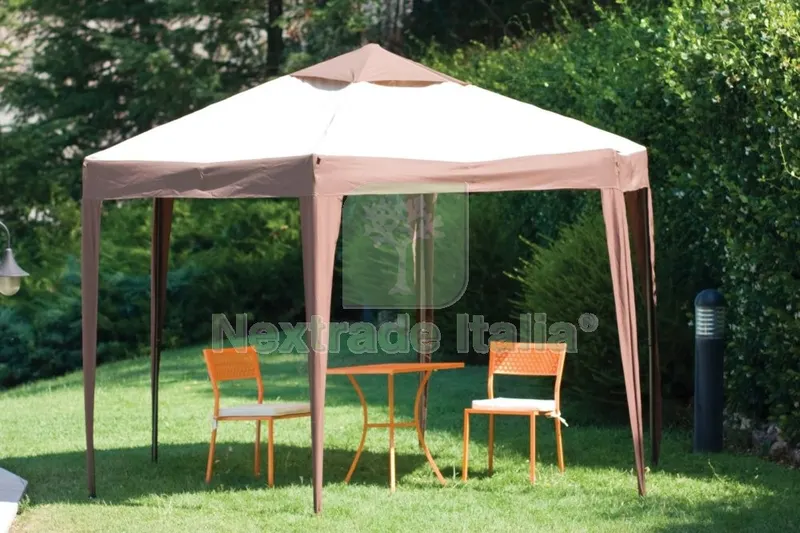 Gazebo "rapid" Esagonale CM.350 — Gazebo e strutture giardino — rif. FERX.8775 Gazebo "rapid" Esagonale CM.350 — Gazebo e strutture giardino — rif. FERX.8775