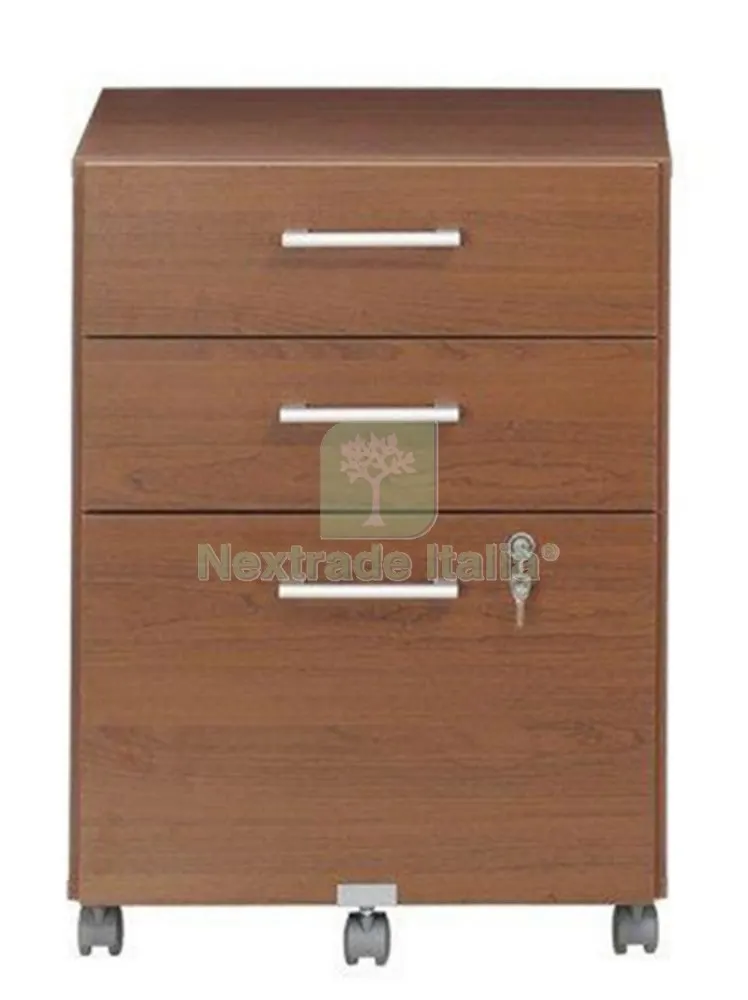 Kit Cassettiera 3 Cassetti "600P" CM 50X44X68H 81225-33 — Arredo — rif. FERX.8790 Kit Cassettiera 3 Cassetti "600P" CM 50X44X68H 81225-33 — Arredo — rif. FERX.8790