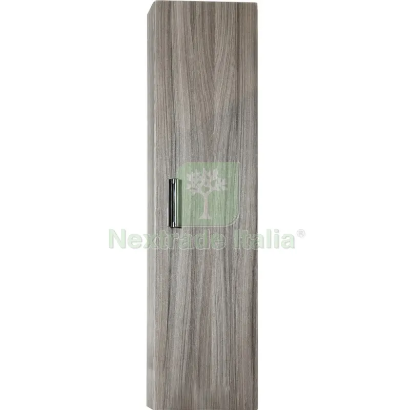 COLONNA BAGNO IRIS 1 ANTA SOSPESA 120 PALISSANDRO — Accessori bagno — rif. FERX.880 COLONNA BAGNO IRIS 1 ANTA SOSPESA 120 PALISSANDRO — Accessori bagno — rif. FERX.880