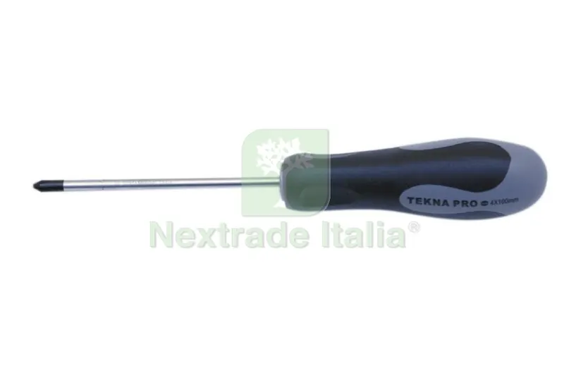 12PZ Cacciaviti Generico Compatibile con ART. 102X Tekna 4,5X100(1) — Cacciaviti e giraviti — rif. FERX.8818
