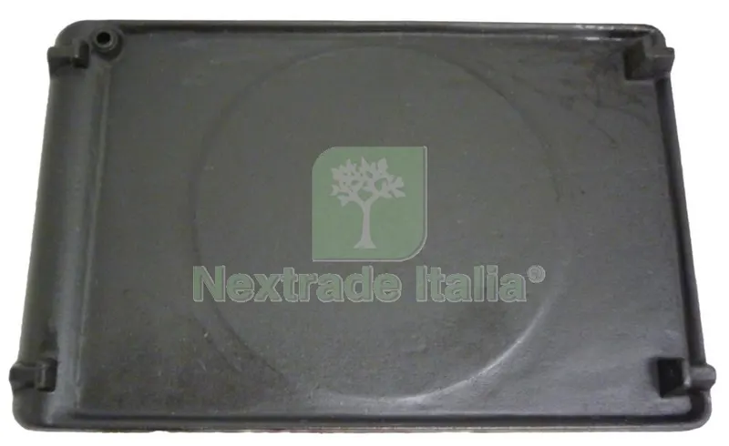 BBQ 8206-PIASTRA Ghisa — Tempo libero outdoor — rif. FERX.8839