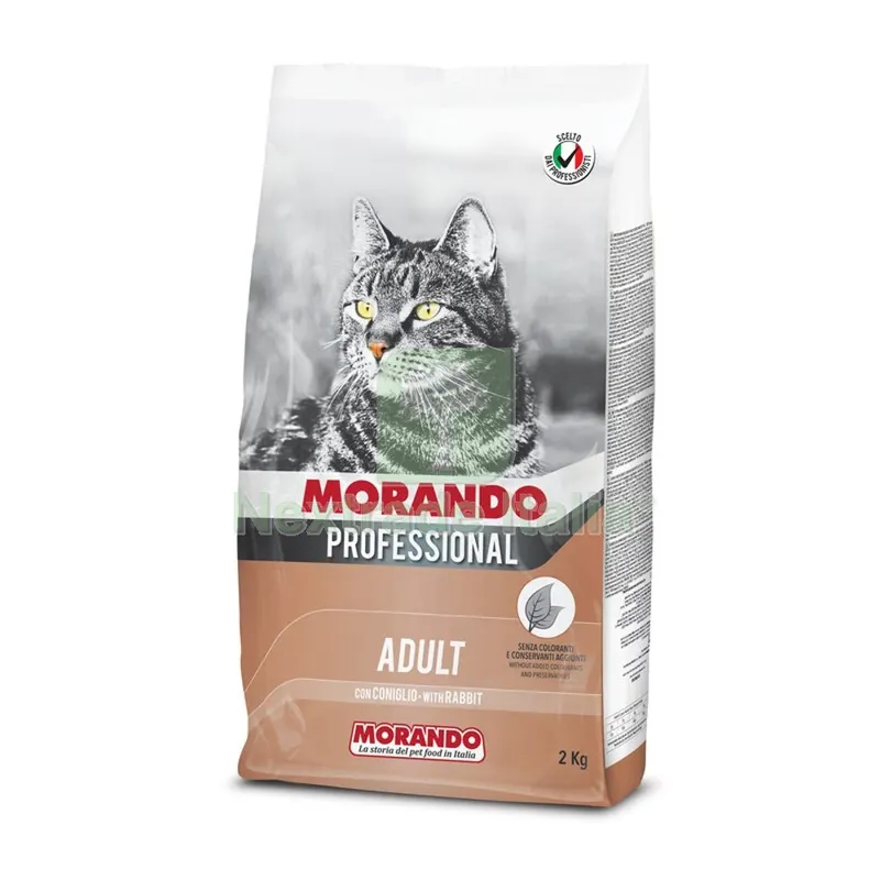 Morando Gatto KG.2 Coniglio — Gatti — rif. FERX.88523 Morando Gatto KG.2 Coniglio — Gatti — rif. FERX.88523