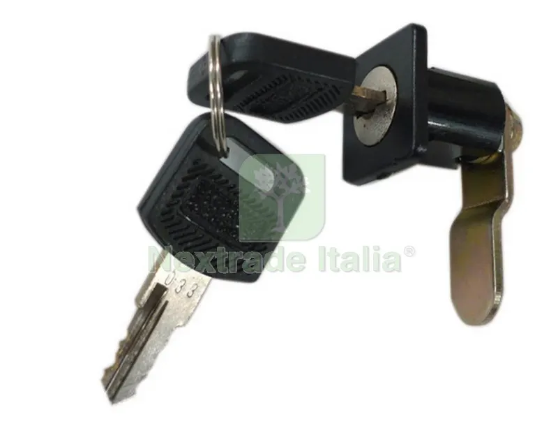 6BLISTER Blister Serratura x Cassetta Postale Trimec ART. AB — Serrature e cilindri — rif. FERX.88675