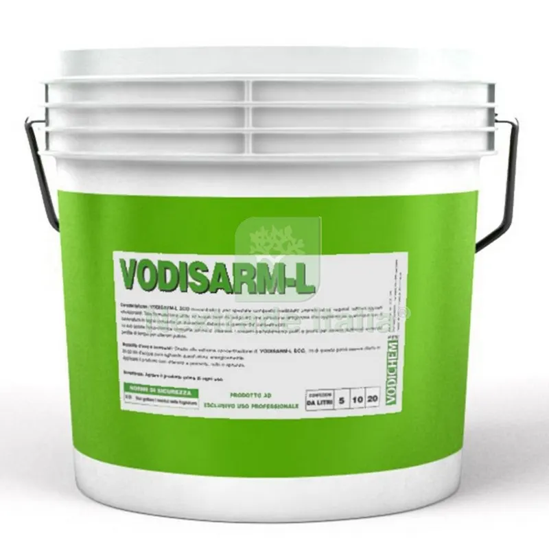 DISARMANTE CONCENTRATO X CASSERI LT.20 ECOLOGICO — Impermeabilizzanti e idrofughi — rif. FERX.8873 DISARMANTE CONCENTRATO X CASSERI LT.20 ECOLOGICO — Impermeabilizzanti e idrofughi — rif. FERX.8873