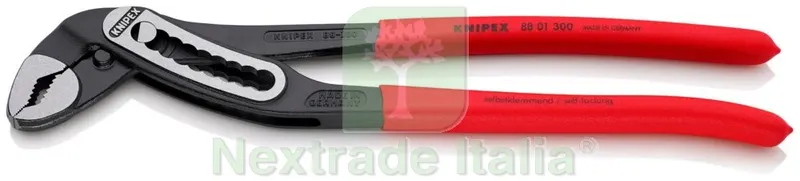 PINZA REGOLABILE MOD.8801 GR.300 "ALLIGATOR" — Pinze e tronchesi — rif. FERX.8875