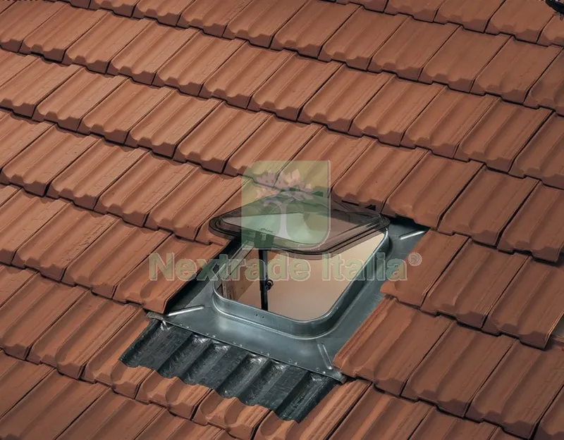 LUCERNARIO UNIVERSALE PLASTICATO CM.45X57 — Isolanti e reti — rif. FERX.8887 LUCERNARIO UNIVERSALE PLASTICATO CM.45X57 — Isolanti e reti — rif. FERX.8887