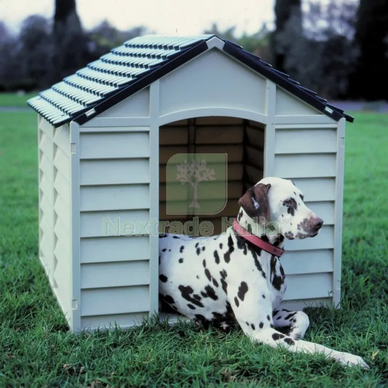 Cuccia x Cani PVC 72X72X68H Grig CH/Verde — Igiene e accessori animali — rif. FERX.88943