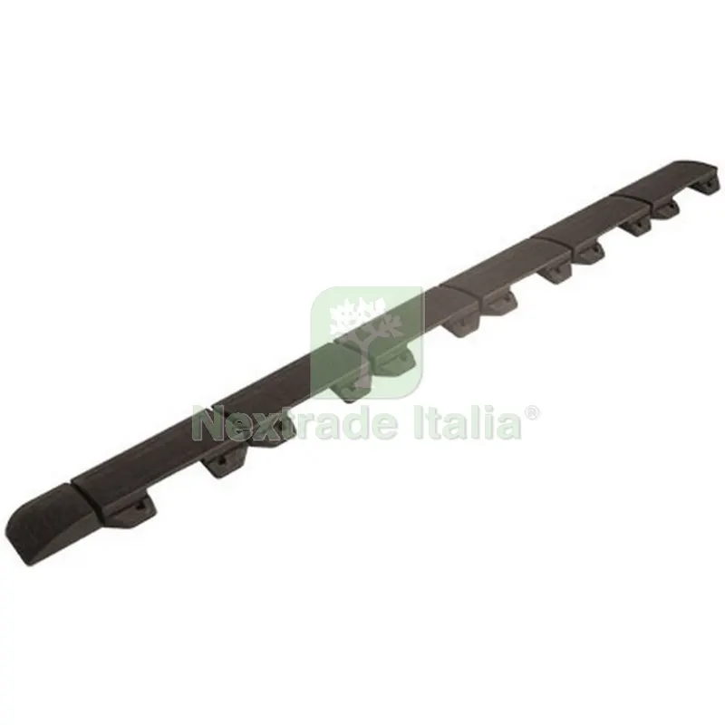 10PZ SCIVOLO CON AGGANCIO FEMMINA MM. 600X60X13 — Tempo libero outdoor — rif. FERX.89 10PZ SCIVOLO CON AGGANCIO FEMMINA MM. 600X60X13 — Tempo libero outdoor — rif. FERX.89