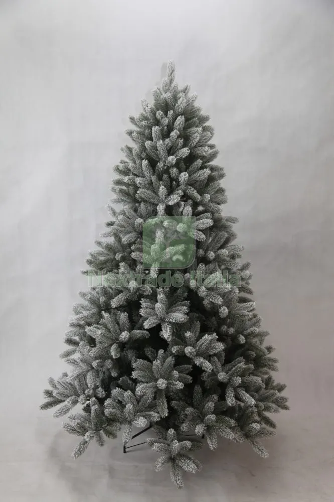 Albero di Natale "cortina Snow" CM.240-1800 — Decorazioni natalizie — rif. FERX.89758 Albero di Natale "cortina Snow" CM.240-1800 — Decorazioni natalizie — rif. FERX.89758