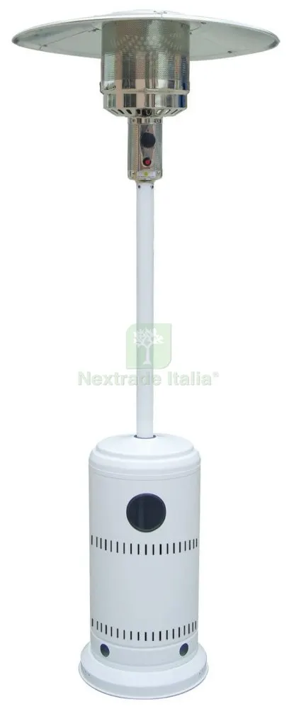STUFA AEREA PATIO HSS-A-PC BIANCO — Punte, frese e dischi — rif. FERX.89778 STUFA AEREA PATIO HSS-A-PC BIANCO — Punte, frese e dischi — rif. FERX.89778