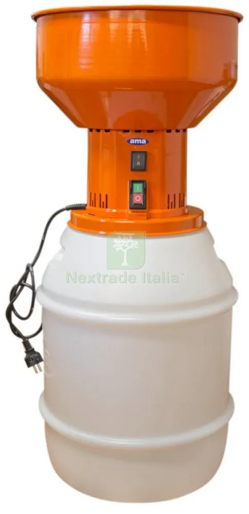 MULINO ELETTRICO P/GRANAGLIE HP 2,0 — Punte, frese e dischi — rif. FERX.89795