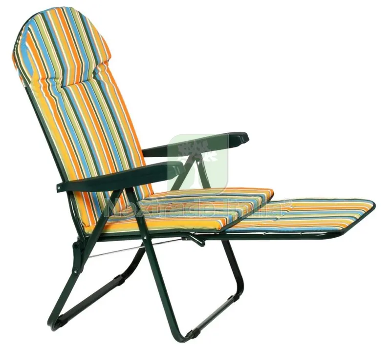 Sdraio con Carrello 6 Posizioni COD.R188NF — Tempo libero outdoor — rif. FERX.89812