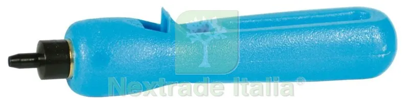 10PZ FUSTELLA FORATUBO mm 12 nx1 — Tubi e raccordi — rif. FERX.89817