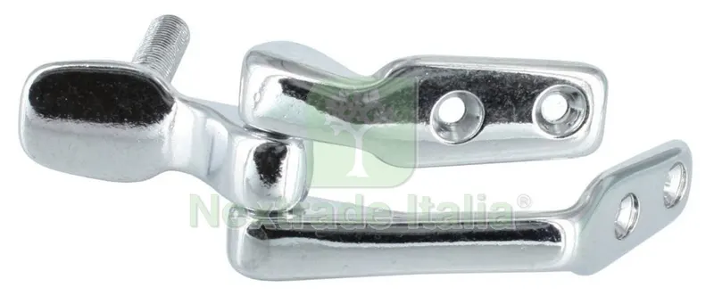 COPPIA CERNIERE X COPRIVASO MOD. CONCA GEDY — Sanitari e ceramiche — rif. FERX.89836 COPPIA CERNIERE X COPRIVASO MOD. CONCA GEDY — Sanitari e ceramiche — rif. FERX.89836