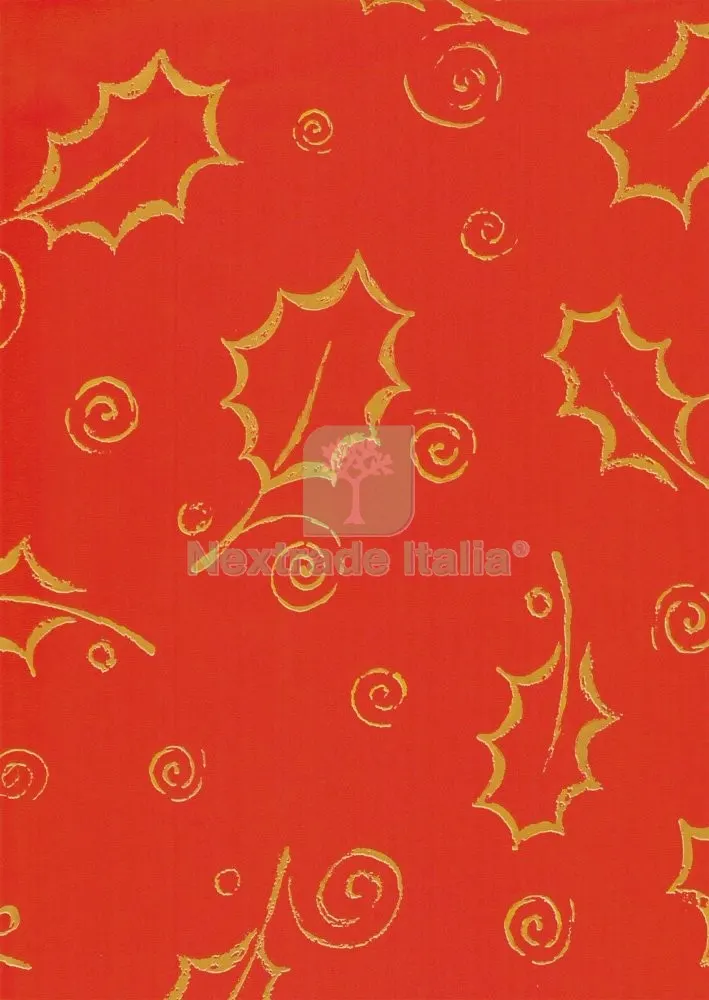 20ML Tovagliato "natale" MOD.385-4641 H.CM.140 — Tessili e biancheria casa — rif. FERX.89839