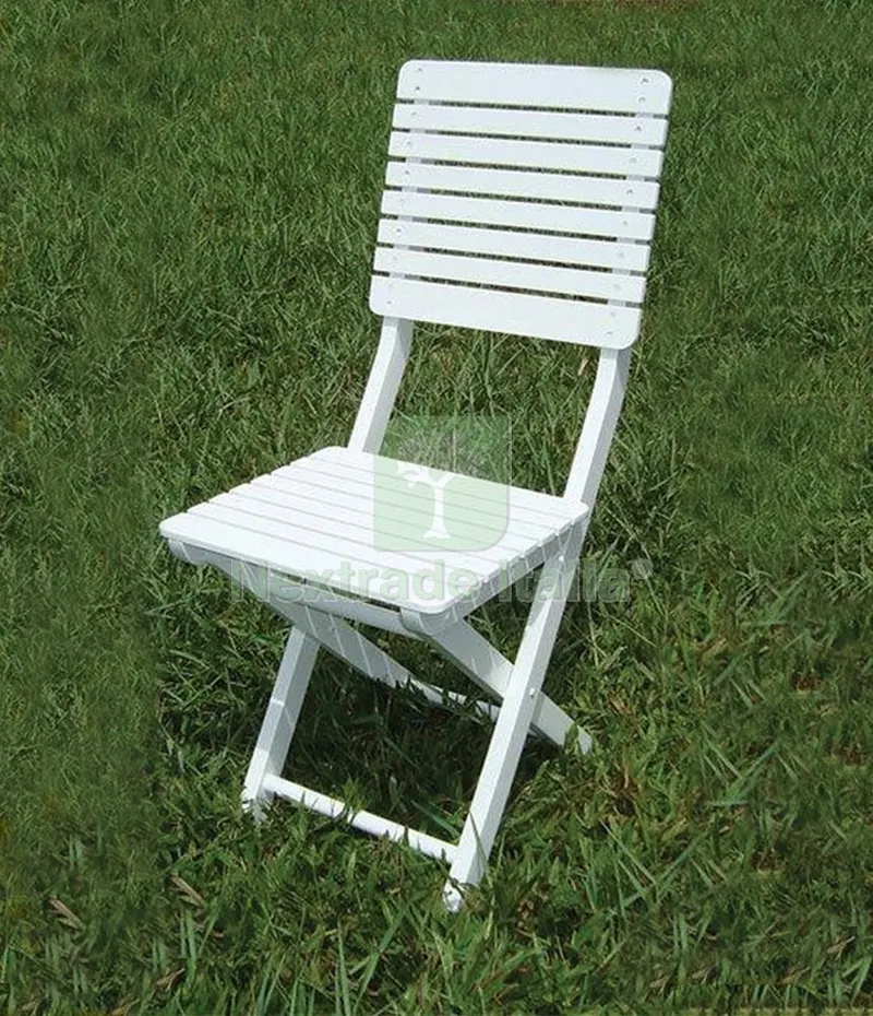 2PZ Dover Sedia Bianca Duetto — Arredo — rif. FERX.8995 2PZ Dover Sedia Bianca Duetto — Arredo — rif. FERX.8995