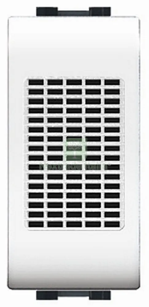 Life ART. 4072-10 Suoneria 220V 50HZ 8V Bianco — Utensili muratura — rif. FERX.89985