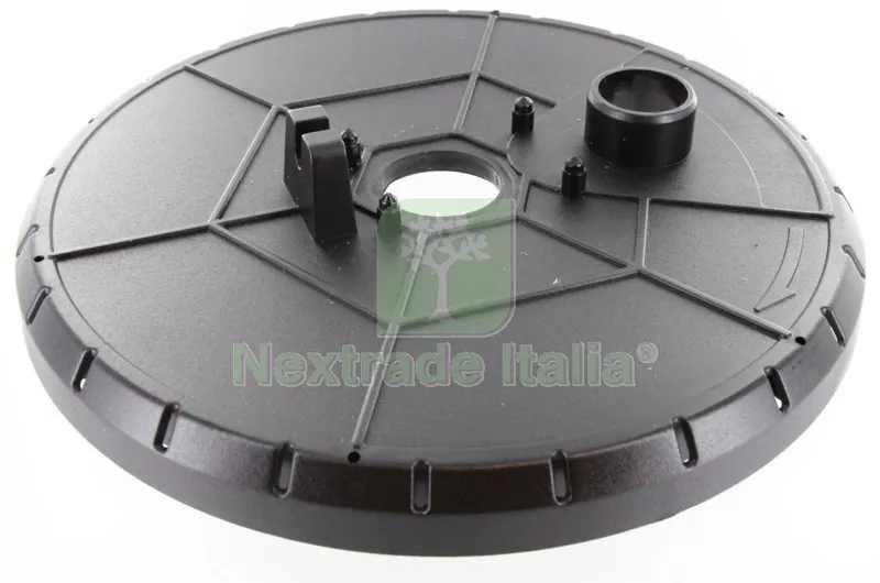 COPERTURA DISCO PER LEVIGATRICE PER PARETE — Smerigliatrici e seghe — rif. FERX.90013