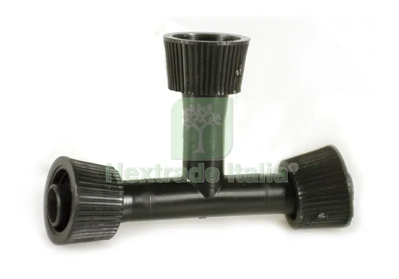 PL ALA Goccia Rigida Raccordo 844 MM.16x16x16 — Tubi e raccordi — rif. FERX.90155 PL ALA Goccia Rigida Raccordo 844 MM.16x16x16 — Tubi e raccordi — rif. FERX.90155