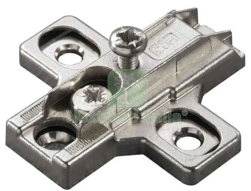 50PZ Salice Basetta Regolabile ART. B2R3E39 — Cerniere e cardini — rif. FERX.90172