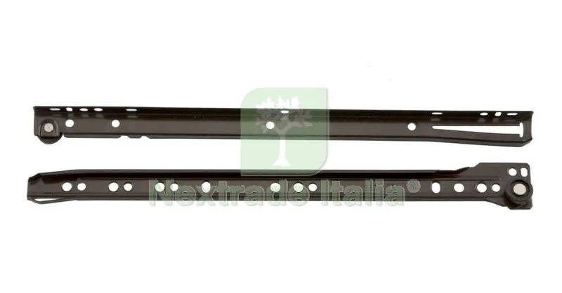 Blister Guide per Cassetti CM. 50 Marrone — Ferramenta per legno e mobili — rif. FERX.90222