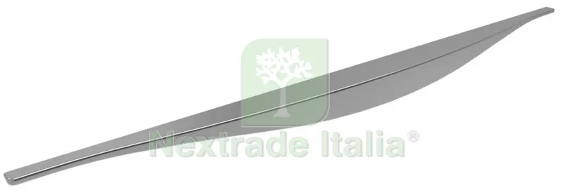 10PZ Cosma Maniglia x Mobili ART. U12909 Cromo Lucido MM 96 — Maniglie e pomelli — rif. FERX.90365