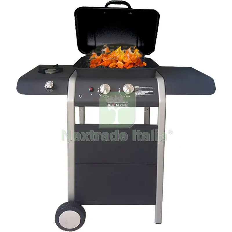 Barbecue a GAS KE601 — Tempo libero outdoor — rif. FERX.9037 Barbecue a GAS KE601 — Tempo libero outdoor — rif. FERX.9037