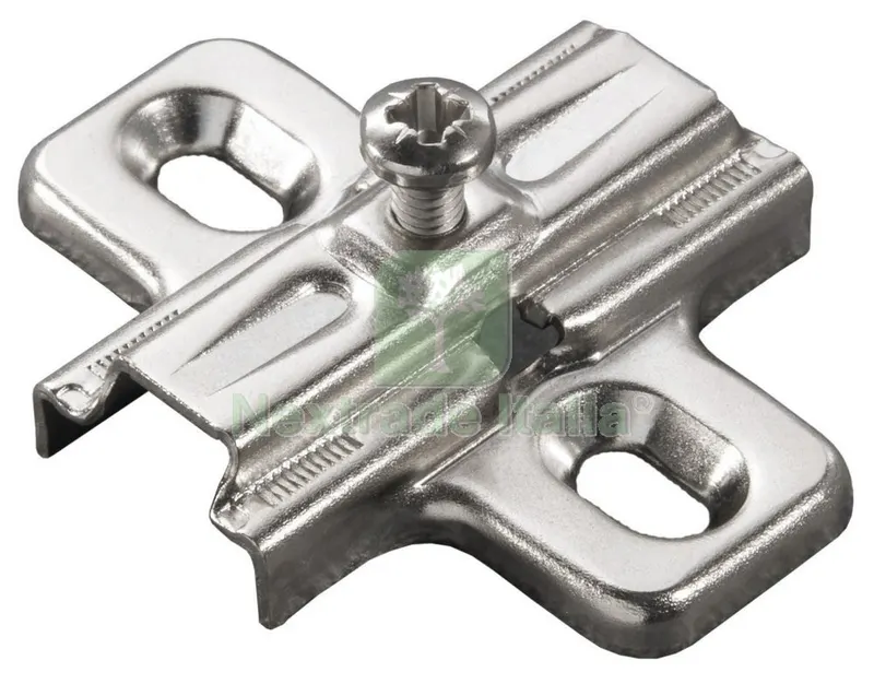 100PZ Salice Basetta Fissa ART. B2V3H39 — Cerniere e cardini — rif. FERX.90618