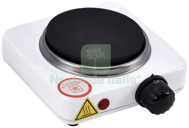 FORNELLO ELETTRICO DIAMETRO 105 W.500 — Accessori bagno — rif. FERX.90631 FORNELLO ELETTRICO DIAMETRO 105 W.500 — Accessori bagno — rif. FERX.90631