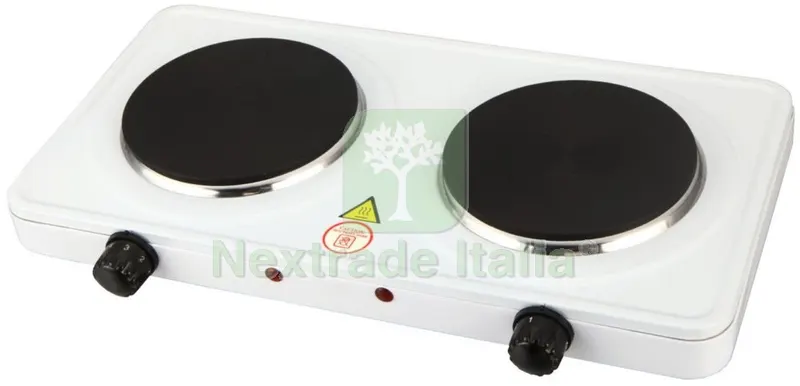 FORNELLO ELETTRICO DIAMETRO 155+155 CM W.2000 — Accessori bagno — rif. FERX.90636 FORNELLO ELETTRICO DIAMETRO 155+155 CM W.2000 — Accessori bagno — rif. FERX.90636