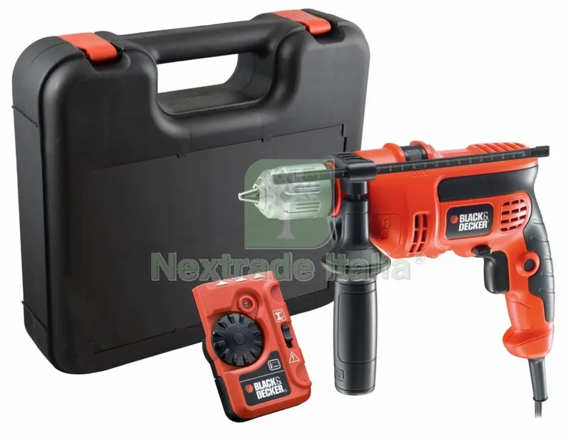 Trapano B&D MOD.CD714CRESKD — Trapani e avvitatori — rif. FERX.90693 Trapano B&D MOD.CD714CRESKD — Trapani e avvitatori — rif. FERX.90693