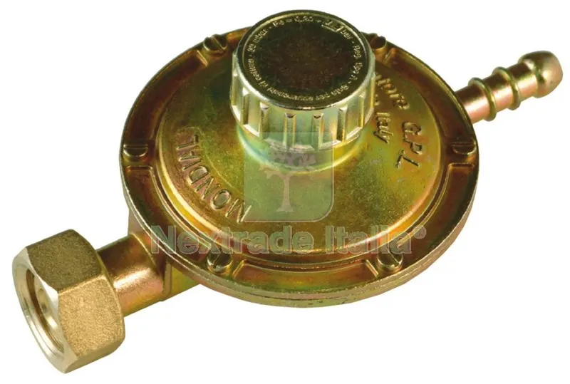 REGOLATORE GAS TARATURA VARIABILE MADE IN ITALY — Rubinetti e valvole — rif. FERX.9071 REGOLATORE GAS TARATURA VARIABILE MADE IN ITALY — Rubinetti e valvole — rif. FERX.9071