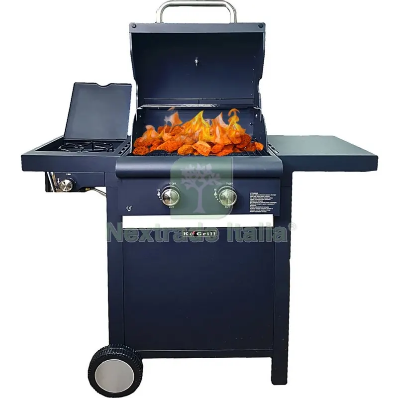 Barbecue a GAS KE001 — Tempo libero outdoor — rif. FERX.90756 Barbecue a GAS KE001 — Tempo libero outdoor — rif. FERX.90756