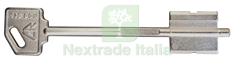 10PZ C.R. ART. 10 CHIAVE DOPPIA MAPPA 116 MM — Chiavi grezze e duplicati — rif. FERX.9079 10PZ C.R. ART. 10 CHIAVE DOPPIA MAPPA 116 MM — Chiavi grezze e duplicati — rif. FERX.9079