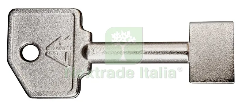 10PZ C.R. ART. 12 CHIAVE PER CILINDRI A POMPA — Serrature e cilindri — rif. FERX.9083 10PZ C.R. ART. 12 CHIAVE PER CILINDRI A POMPA — Serrature e cilindri — rif. FERX.9083