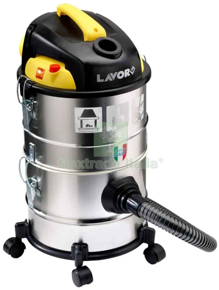 BIDONE ASPIRACENERE LAVOR ASHLEY KOMBO — Casalinghi e organizzazione — rif. FERX.90830