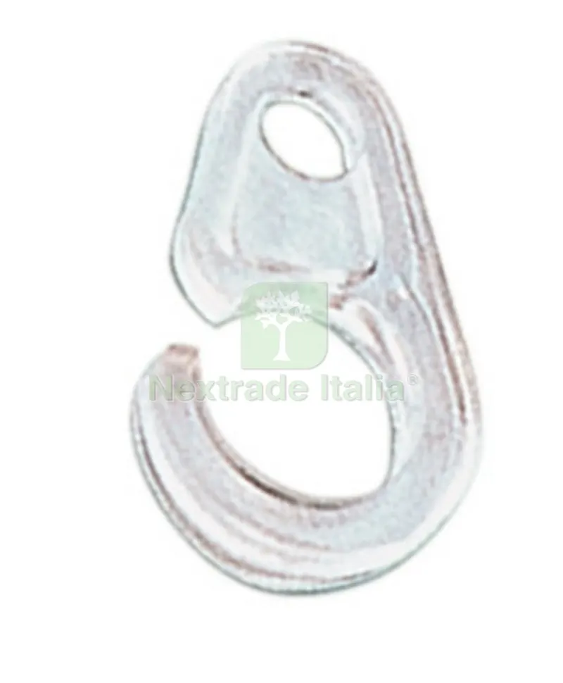 5SCATOLE SC GANCIO PER BASTONE TENDA IN PLASTICA TRASPARENTE 20 PZ — Tende e zanzariere — rif. FERX.90876 5SCATOLE SC GANCIO PER BASTONE TENDA IN PLASTICA TRASPARENTE 20 PZ — Tende e zanzariere — rif. FERX.90876