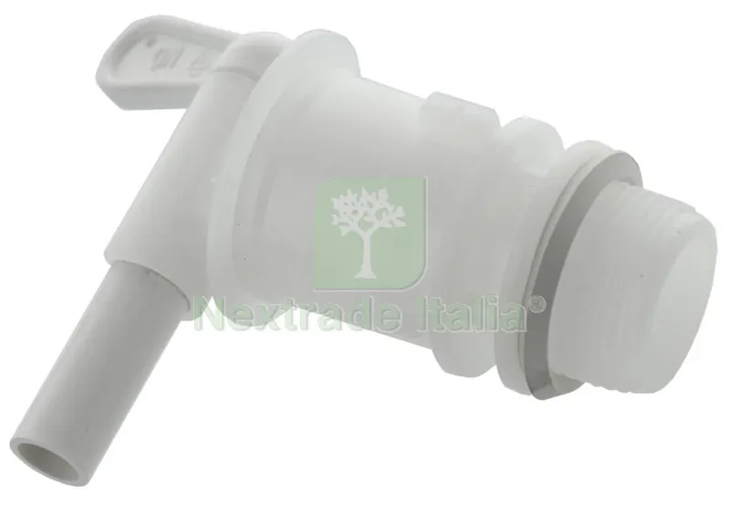 4PZ RUBINETTO RICAMBIO PER TANICA LT.27 3/4 — Rubinetti e valvole — rif. FERX.9117 4PZ RUBINETTO RICAMBIO PER TANICA LT.27 3/4 — Rubinetti e valvole — rif. FERX.9117