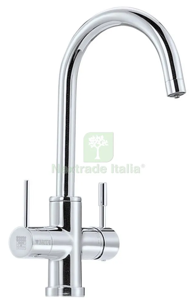 Brita Monocomando per Lavello con Filtro LT.1000 WD3030 — Rubinetti e valvole — rif. FERX.91272 Brita Monocomando per Lavello con Filtro LT.1000 WD3030 — Rubinetti e valvole — rif. FERX.91272