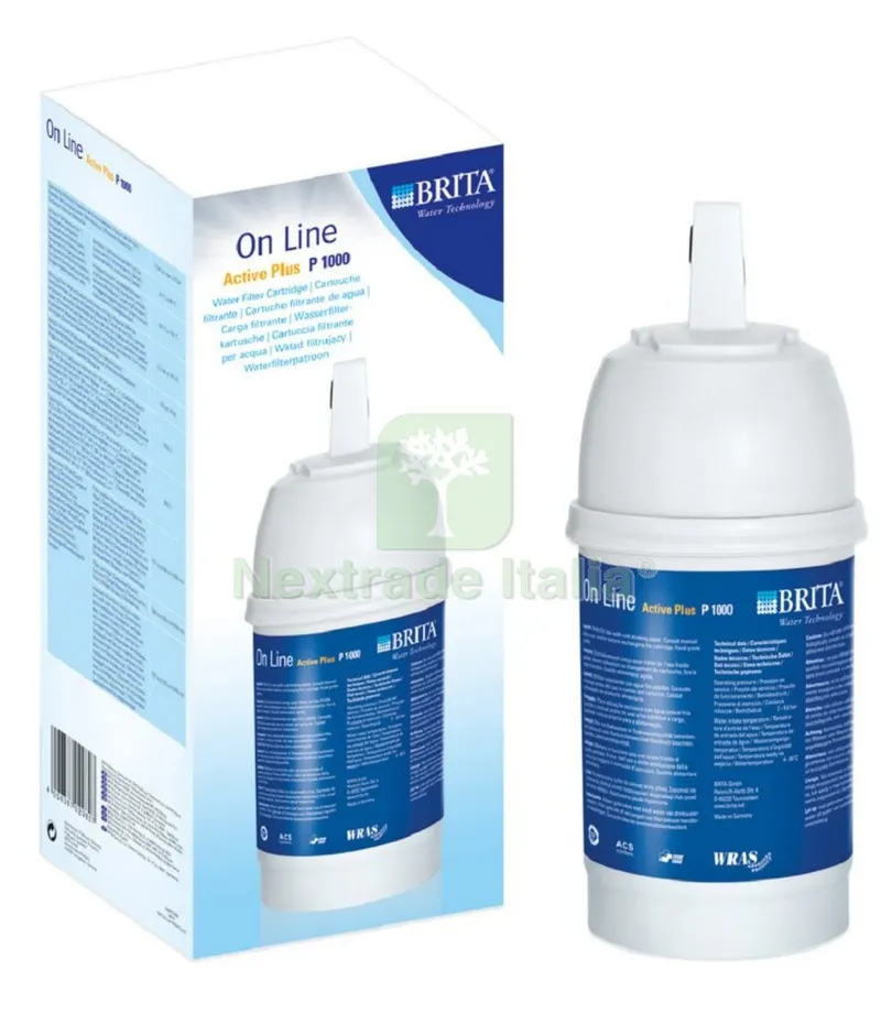 BRITA FILTRO LT.1000 REFILL P 1000 — Rubinetti e valvole — rif. FERX.91274 BRITA FILTRO LT.1000 REFILL P 1000 — Rubinetti e valvole — rif. FERX.91274