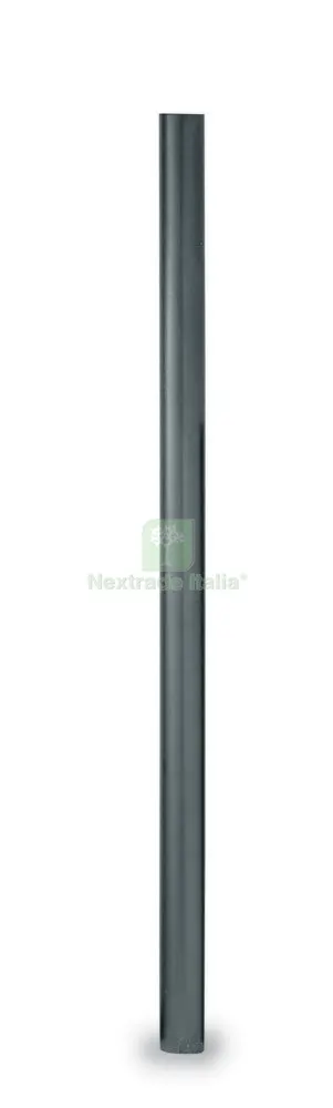 Pali in Resina Antiurto per Lampione Diametro MM 60 Altezza CM 120H Nero — Illuminazione — rif. FERX.9130 Pali in Resina Antiurto per Lampione Diametro MM 60 Altezza CM 120H Nero — Illuminazione — rif. FERX.9130