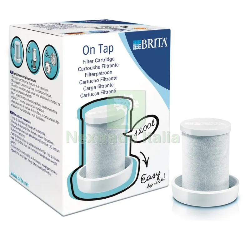 Brita Filtro ON-TAP Refill 1200 L — Protezioni corpo — rif. FERX.91340