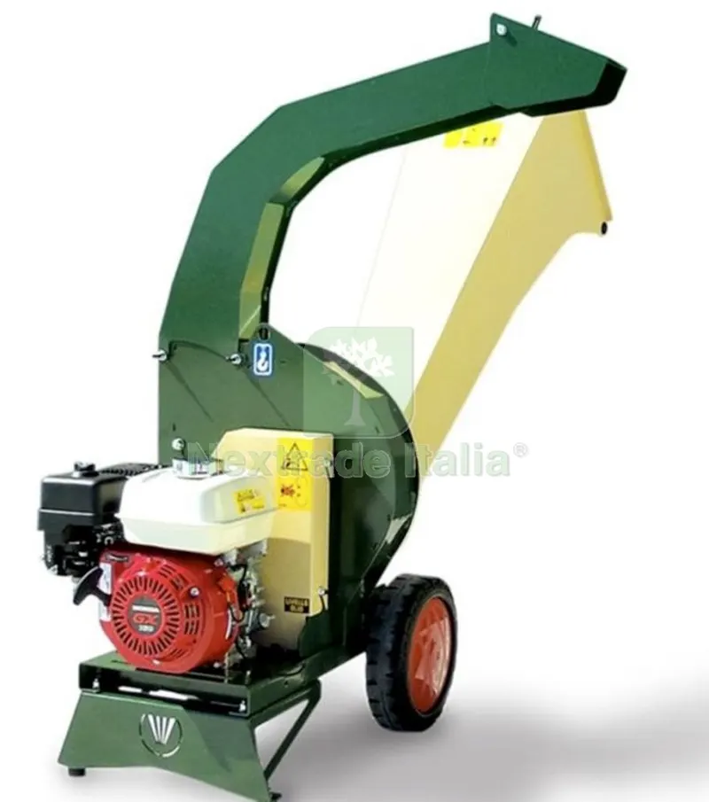 Biotrituratore W2500 'BIO Silent 2500' — Attrezzi da giardino a motore — rif. FERX.91405