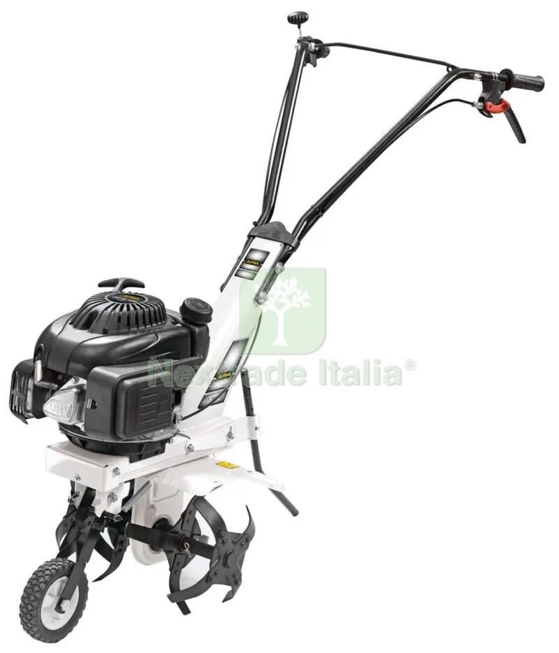 Motozappa Alpina MOD.TI36G CM 36 — Attrezzi da giardino a motore — rif. FERX.91426