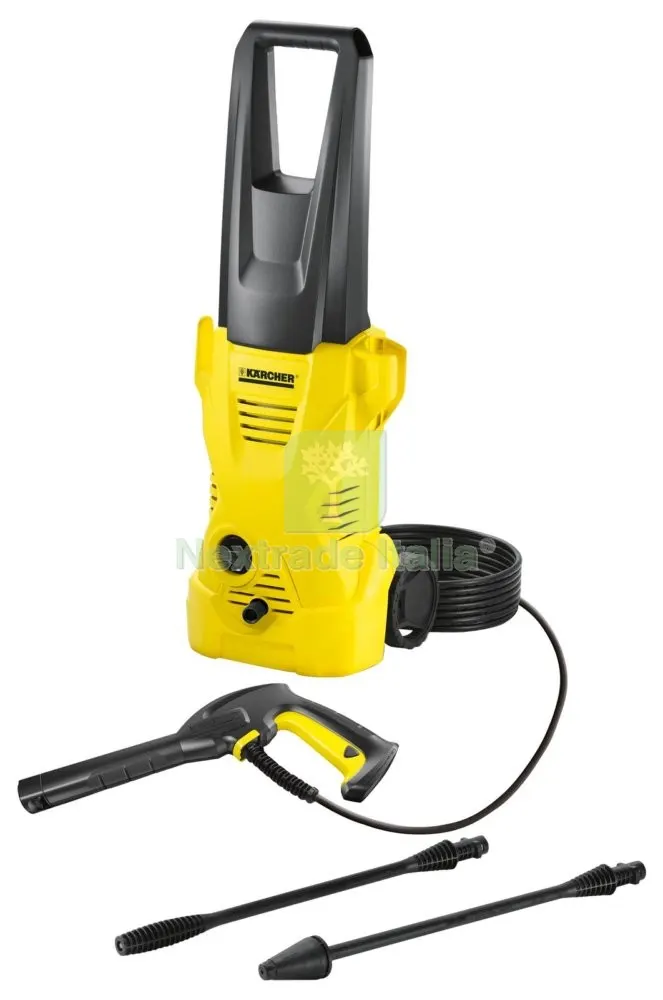 Idropulitrice Karcher K2 — Smerigliatrici e seghe — rif. FERX.91433 Idropulitrice Karcher K2 — Smerigliatrici e seghe — rif. FERX.91433