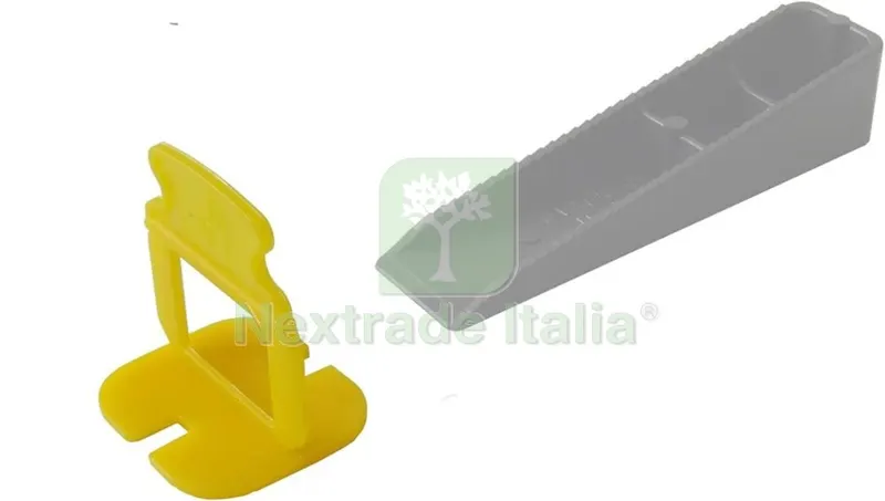 LIVELLATORE -DISTANZORE MAXI SOLO TIRANTE 2MM PZ.100 — Misurazione e taglio manuale — rif. FERX.91435 — foto 3 LIVELLATORE -DISTANZORE MAXI SOLO TIRANTE 2MM PZ.100 — Misurazione e taglio manuale — rif. FERX.91435 — foto 3