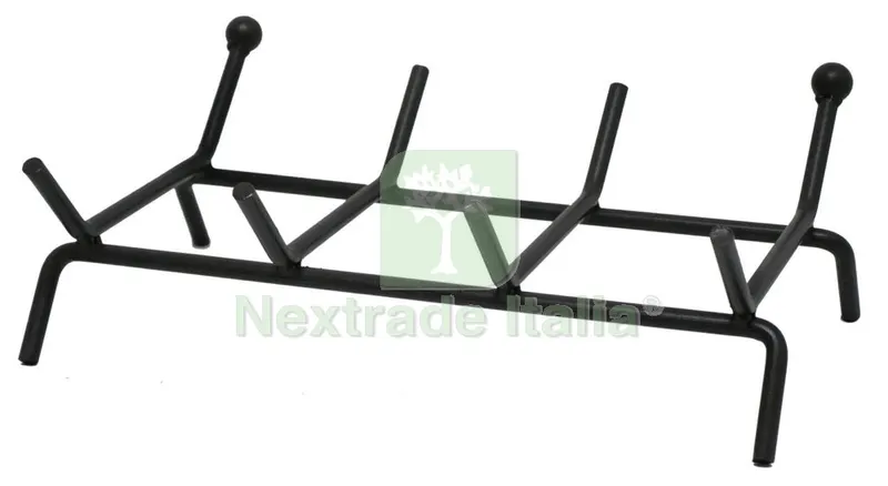 2PZ BRUCIALEGNA PER CAMINO SEZ.12 40X35 CM — Stufe e camini — rif. FERX.91477 2PZ BRUCIALEGNA PER CAMINO SEZ.12 40X35 CM — Stufe e camini — rif. FERX.91477
