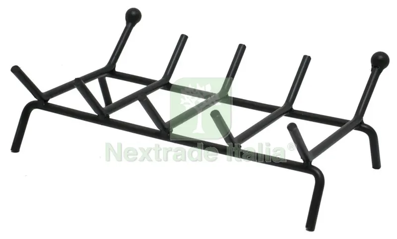 2PZ BRUCIALEGNA PER CAMINO SEZ.12 50X35 CM — Stufe e camini — rif. FERX.91478 2PZ BRUCIALEGNA PER CAMINO SEZ.12 50X35 CM — Stufe e camini — rif. FERX.91478