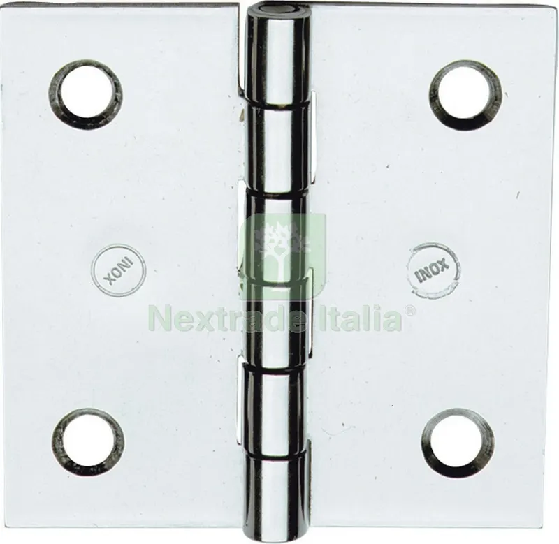 5SCATOLE SC Cerniere Inox Nautica MM.60X50 (PZ.2) — Cerniere e cardini — rif. FERX.91482 5SCATOLE SC Cerniere Inox Nautica MM.60X50 (PZ.2) — Cerniere e cardini — rif. FERX.91482