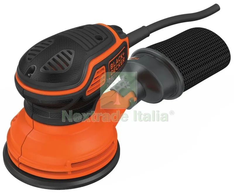 LEVIGATRICE ROTO-ORBITALE B+D KA199 — Smerigliatrici e seghe — rif. FERX.91549 LEVIGATRICE ROTO-ORBITALE B+D KA199 — Smerigliatrici e seghe — rif. FERX.91549
